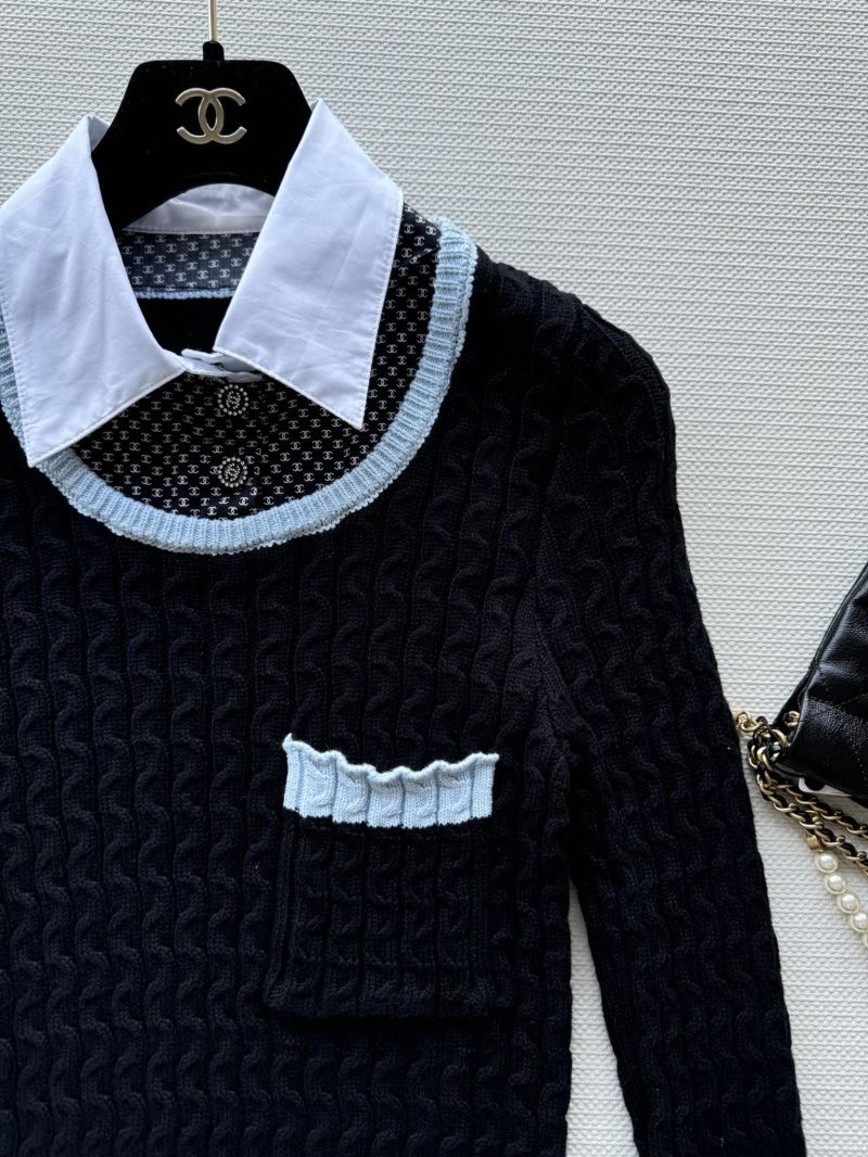 Chanel Sweaters